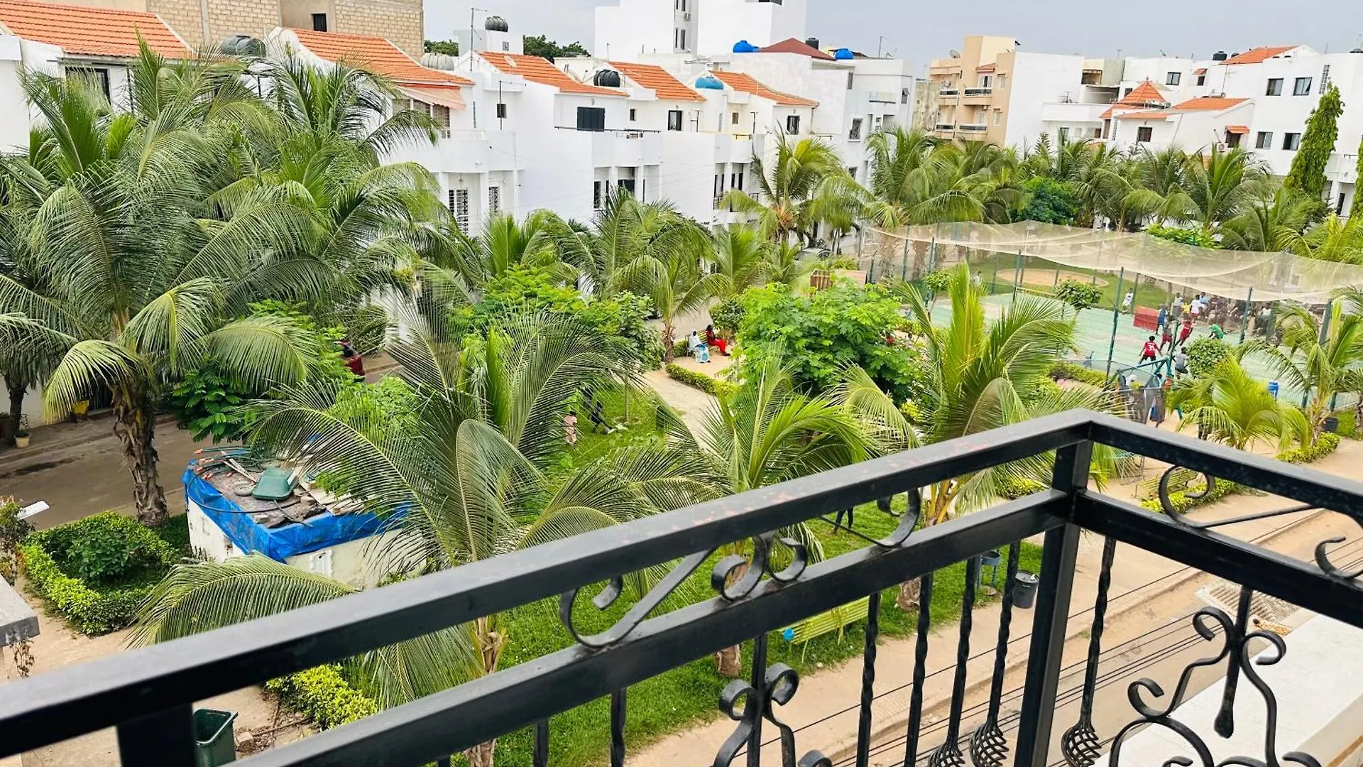 Dem Apartment Dakar Senegal